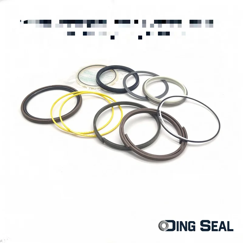 Hydraulic Cylinder Seal Kit 132-4922 132-4932 132-4937 132-4987 132-4993 for D10R D9R Dozer