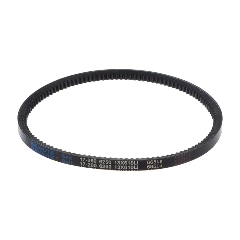 

FYBL-Purchase Drawing AX24.12 (13 X 625Li) Serrated Vbelt AX Section Drive Raw Edge Belt
