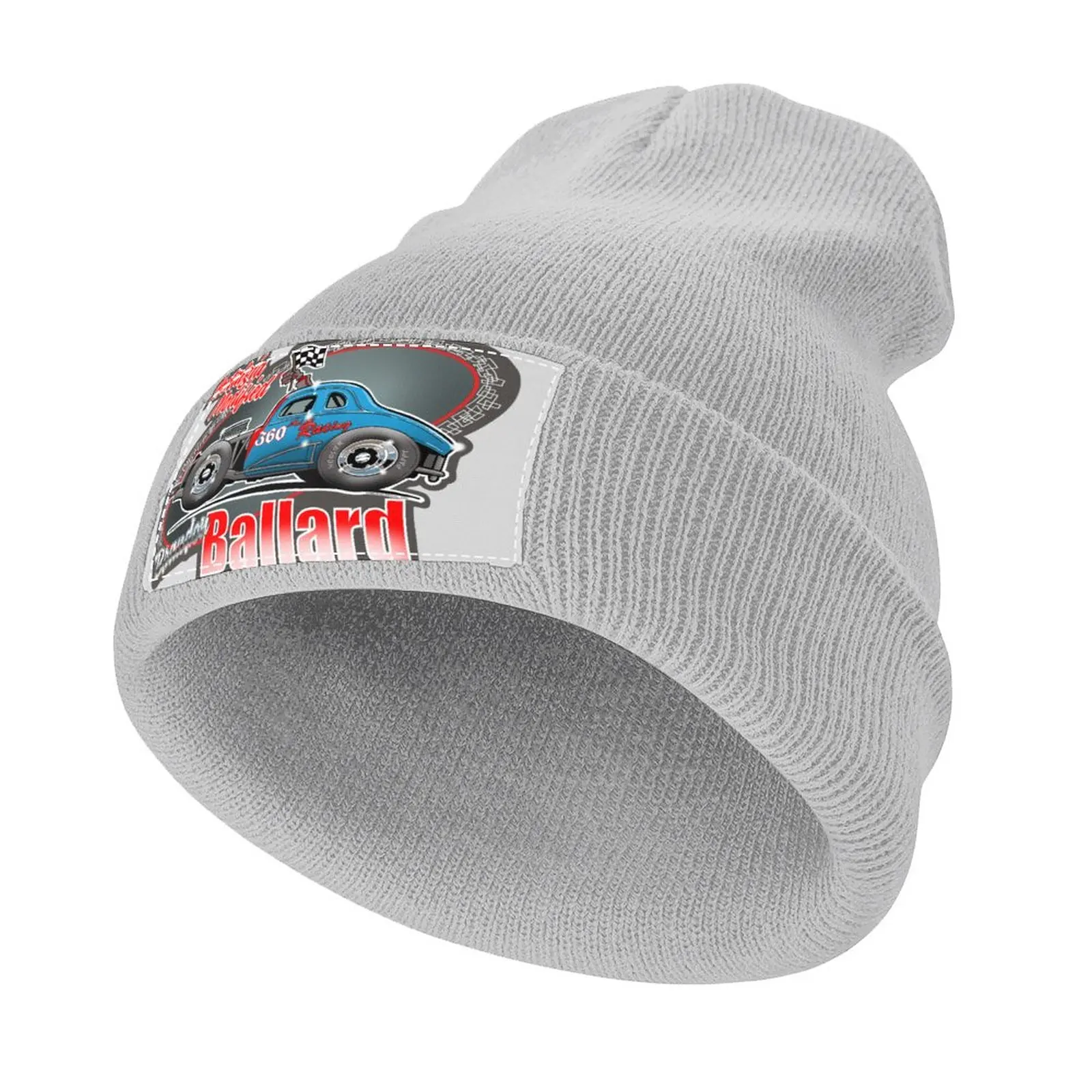 GM Ballard Vintage Modified Swag Knitted Hat New Hat Military Cap Man Wild Ball Hat Hat For Men Women's