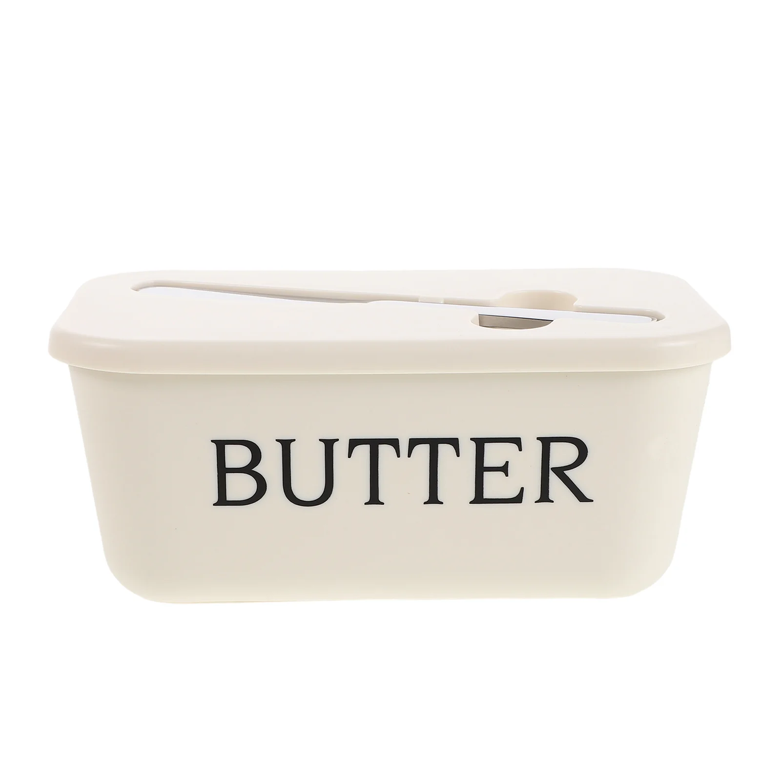

Butter Storage Box Airtight Butter Dish With Lid For Kitchen Countertop Refrigerator Cheese Holder Pp Material Sturdy Heat