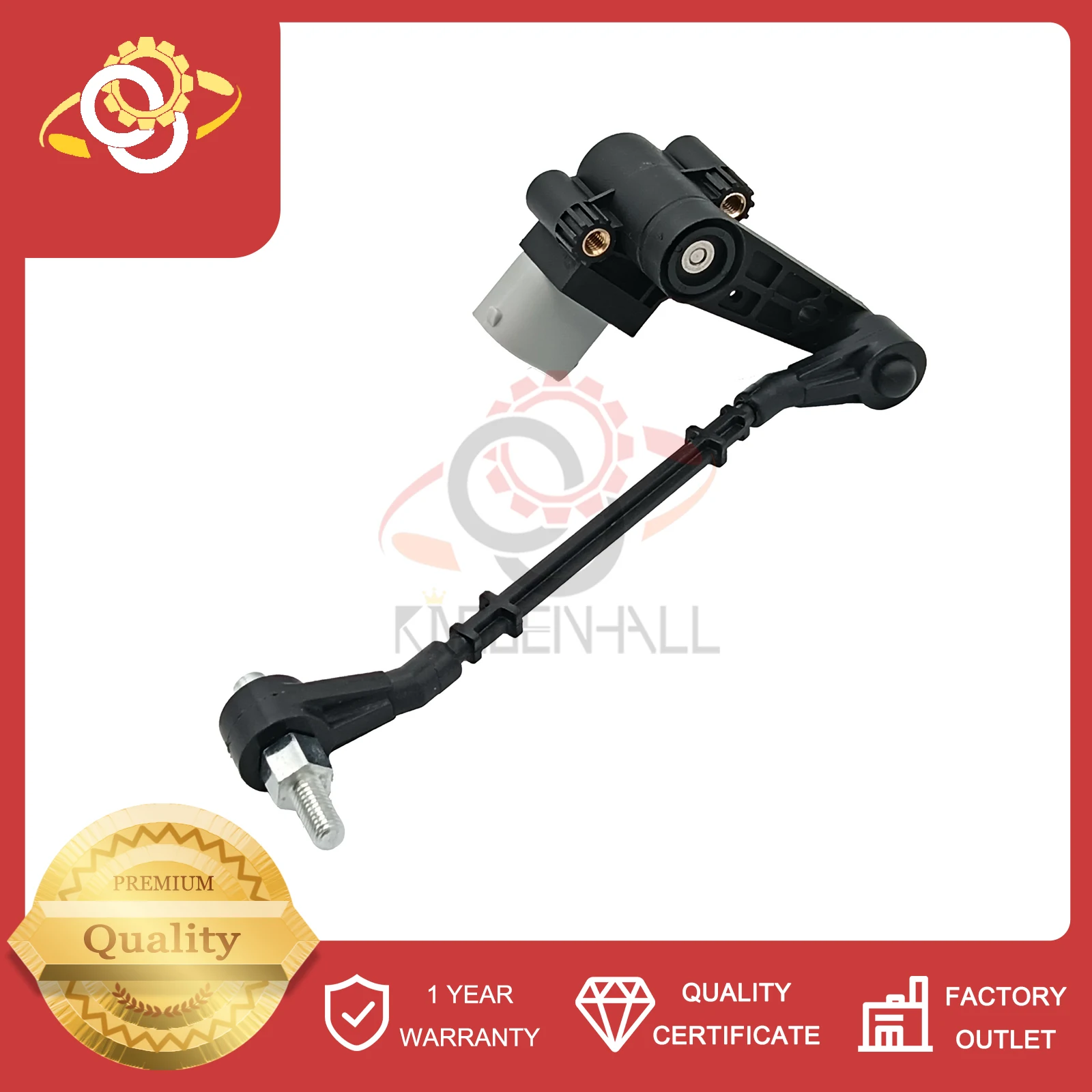 

New Height Sensor LR023652 LR019994 Compatible With Land Rover Discovery 4 Jaguar XJ XF 2.0L 5.0L Petrol 2010-2015