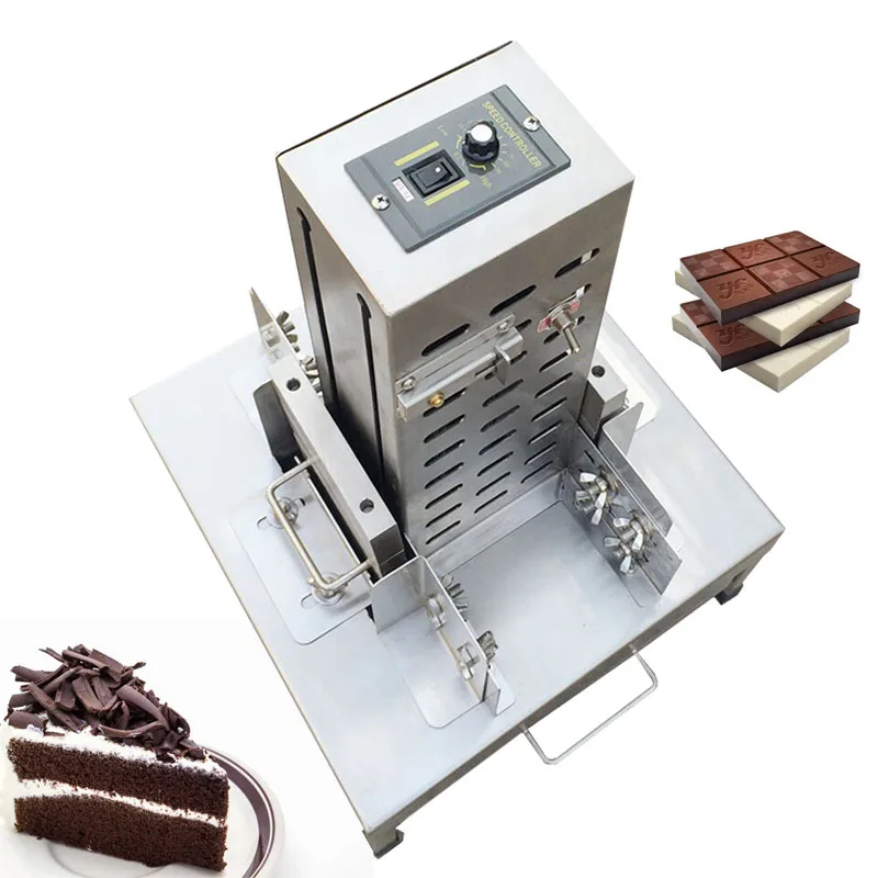 Chocolate Shavings Machine Commercial Chocolate Cutting Machine