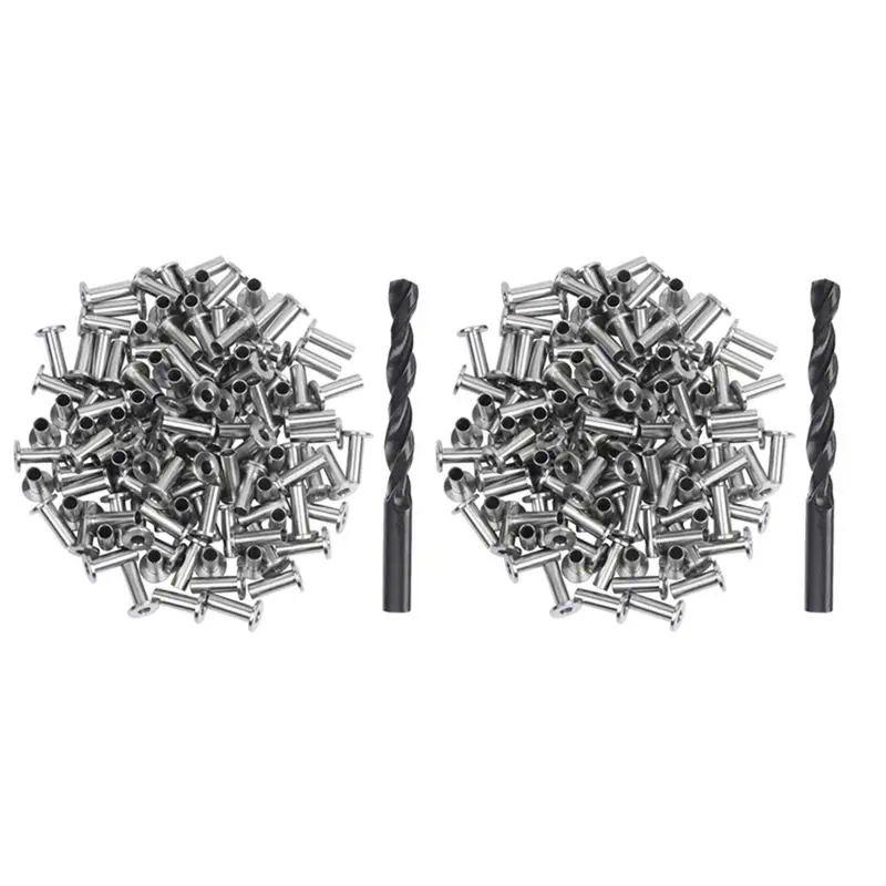 

WORTHOWN-240 Pack Protector Sleeves For 1/8 Inch 5/32 Inch Or 3/16 Inch Cable Railing, T316 Marine Grade Cable Railing Kit