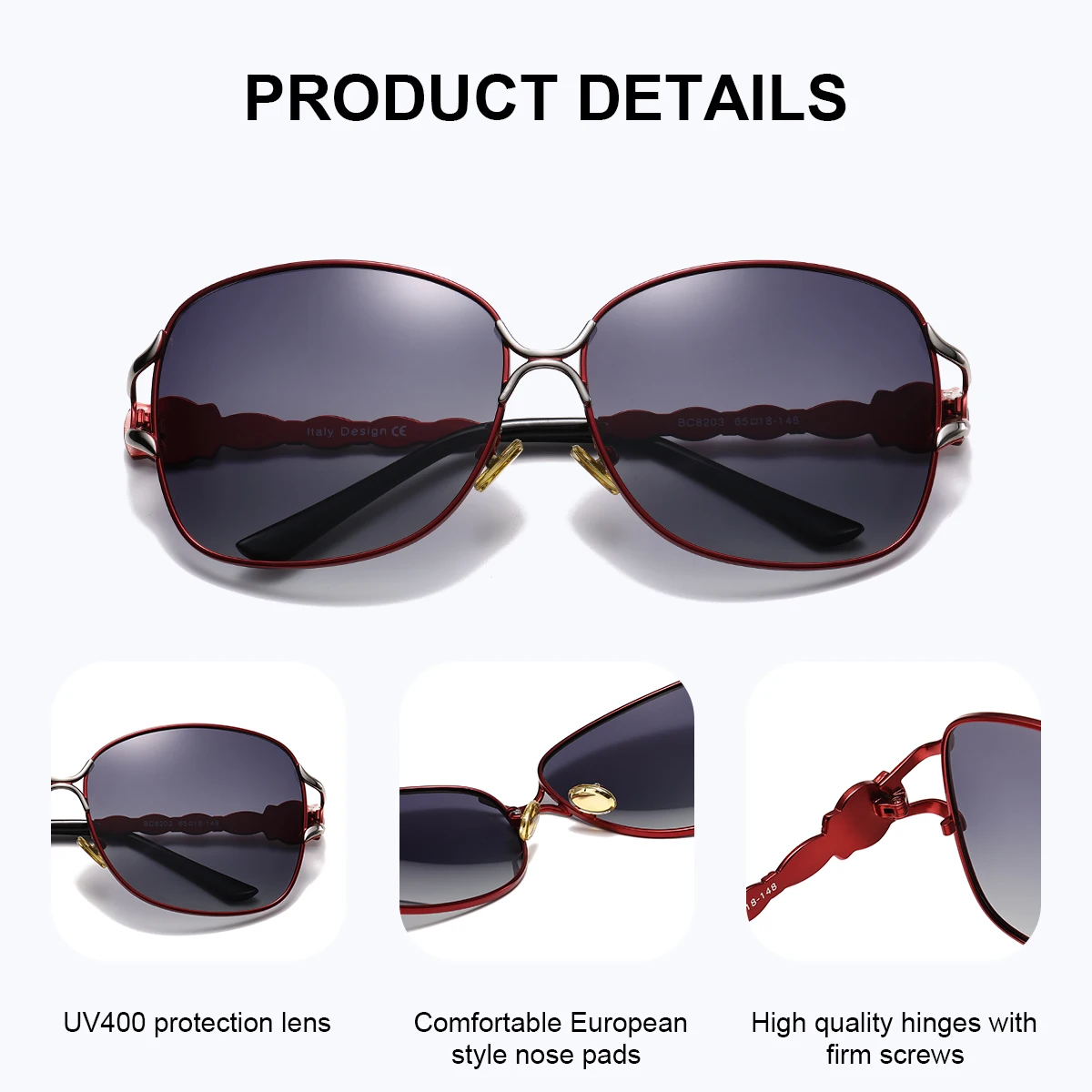 Thumbnail 2 - #36 Best Trendy Fashion Sunglasses to Buy In 2026