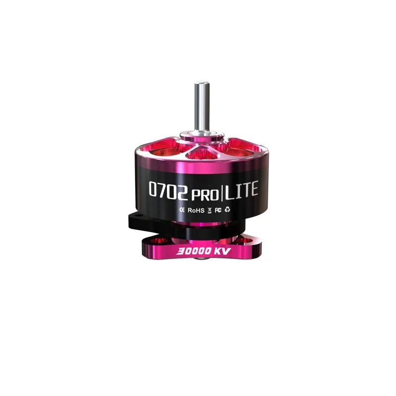 

VCI 0702PRO LITE Brushless Motor Lightweight Upgrade High Efficiency 23000KV/27000KV/30000KV for FPV Drone