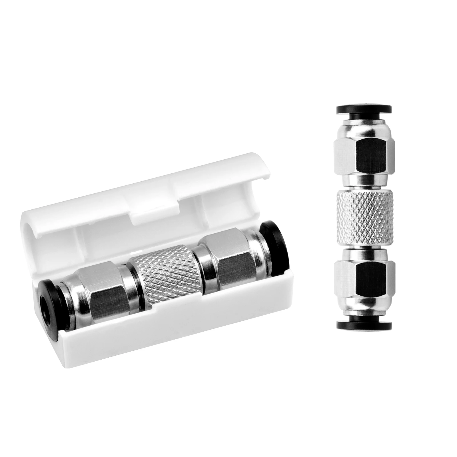 PTFE-Schlauch Pneumatischer Anschluss für Bambu Lab 3D-Drucker X1 X1C P1P P1S 1,75mm Filament Extruder Bambulabs 3D-Druckerteile – Detail 7