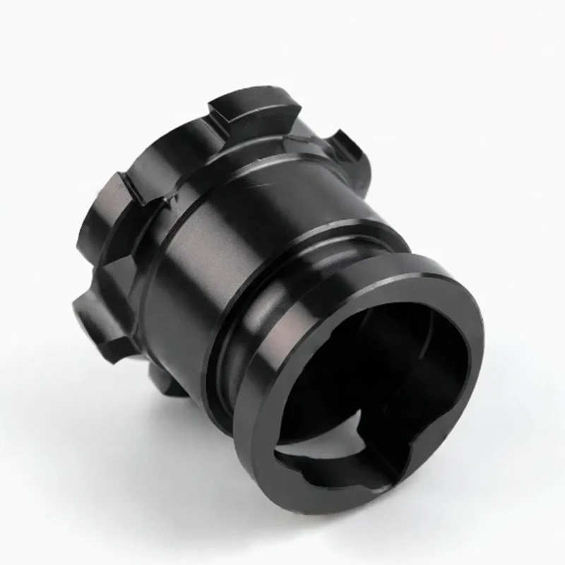 

Oem Cnc Part Machining 5 Axis Machined Parts Cnc Aluminium Turning Milling Machining Cnc Industrial Accessories Parts