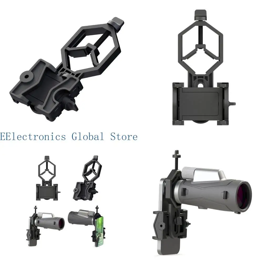 

462B Биноклисовые аксессуары аксессуаров для адаптера разъема Clacket для мобильного телефона для мобильного телефона