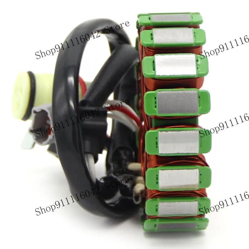 Motorcycle Parts Ignition Coil Stator For Yamaha YFM125GH YFM125G Grizzly 125 Hunter YFM 125GH 125G 1C5-81410-00 1C5-81410-01