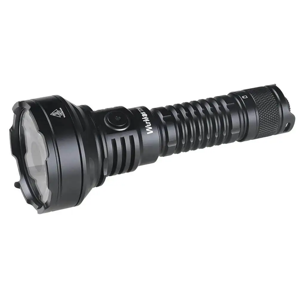 Wurkkos TD01C 2200LM Tactical Flashlight