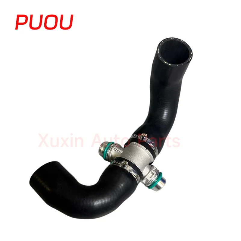 OE: 11538645481 Manguera de tubos de agua refrigerante mejorada para BMW N20 F30 F31 320 325 330 F33 4 séries F10F18 520LI 525LI