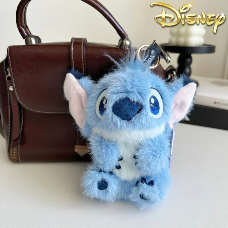 

Zoobies Disney Lucifer Plush Pendant Earphone Bag Cute Q Cute Shopping Versatile Suitable For Girl And Holiday Gift Toy