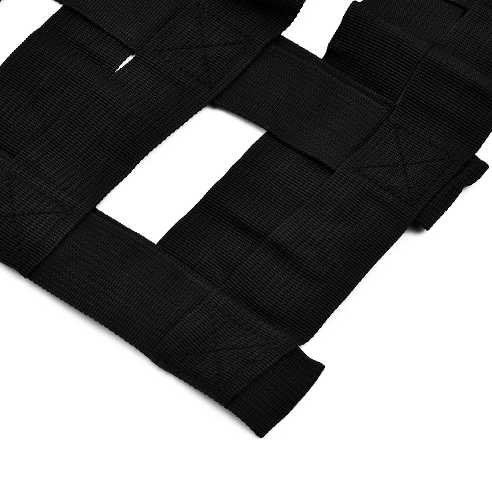 For Jeep For Wrangler Roof Belt Cargo Net for YJ TJ JK For JL Reliable Storage for Safe and Convenient Travels