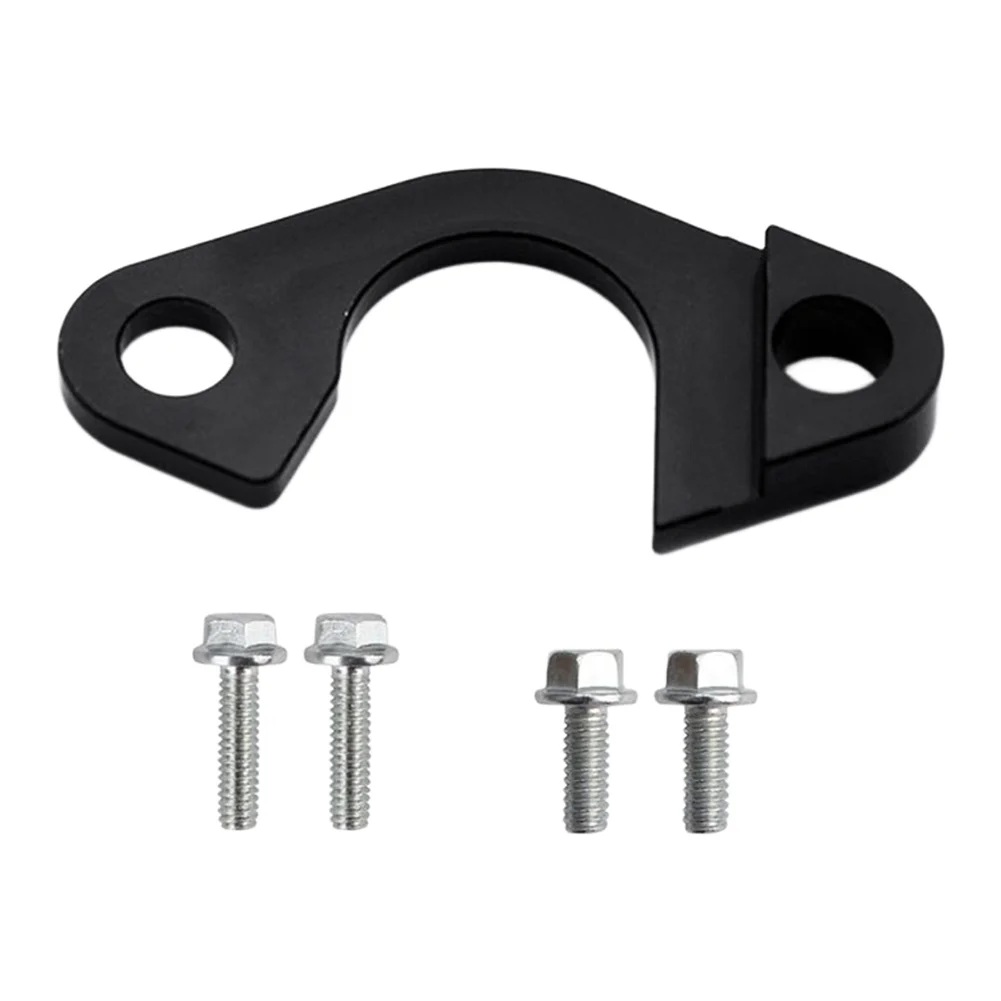 Billet Oil Pump Pickup Tube Hold Down Grid Girdle Clamp For Chevrolet For Small Block For V8 For Gen III / IV For LS-Based Engin