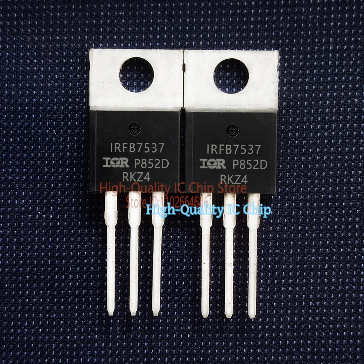 

10 шт-20 шт IRFB7537 TO-220 60 В 173 А лучшее качество