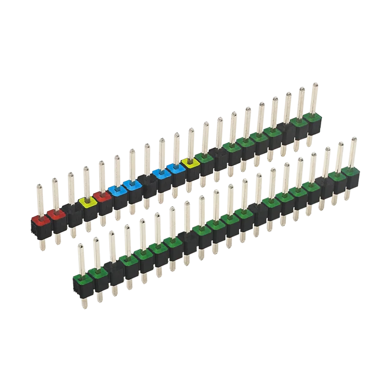 2 PCS 20Pin Raspberry Pi PICO Multicolour Stacking Header Extender for Raspberry Pi PICO