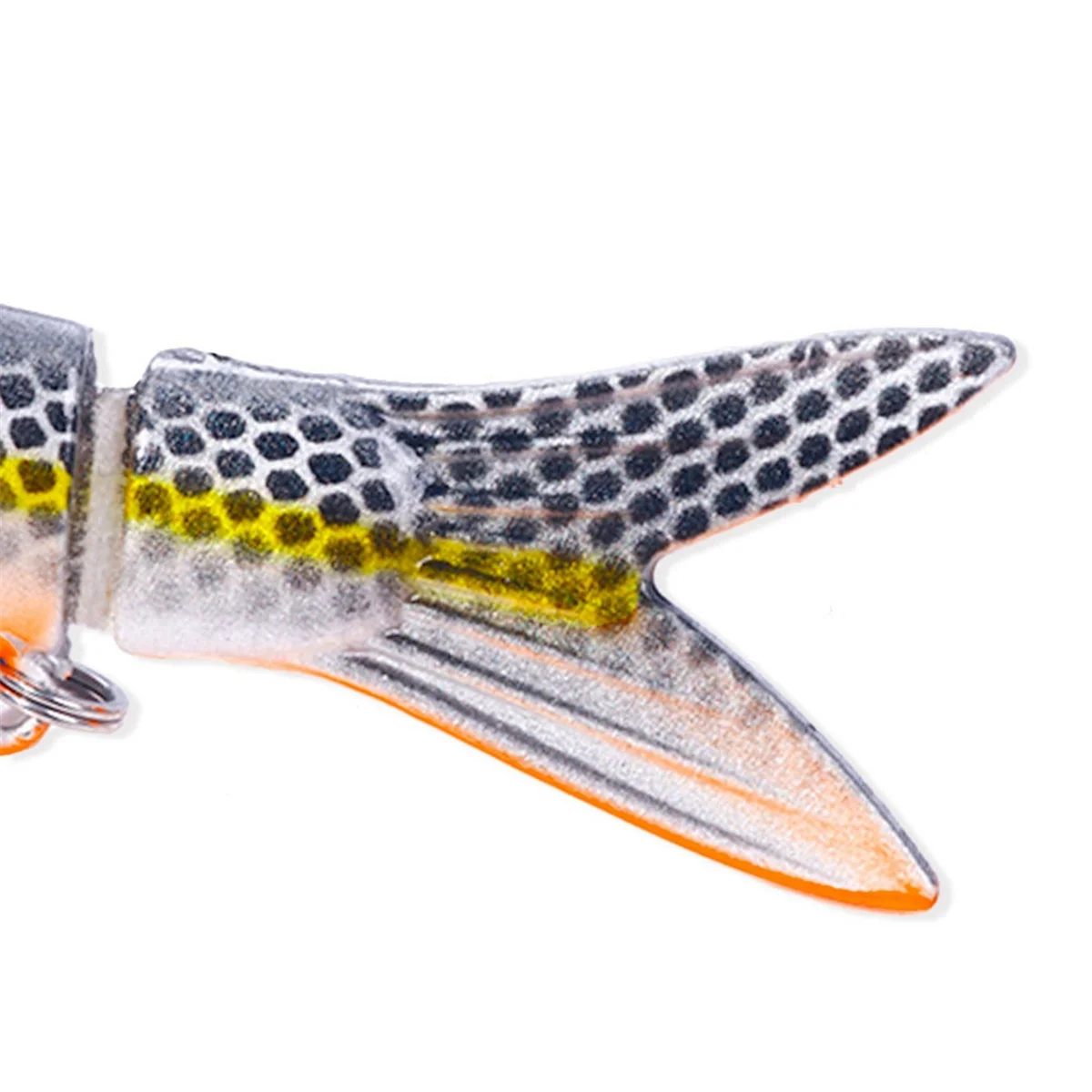 A77I เหยื่อตกปลาลอยน้ําสําหรับเหยื่อตกปลาหอก Wobbler สําหรับเหยื่อตกปลาเบสเบอร์ 9