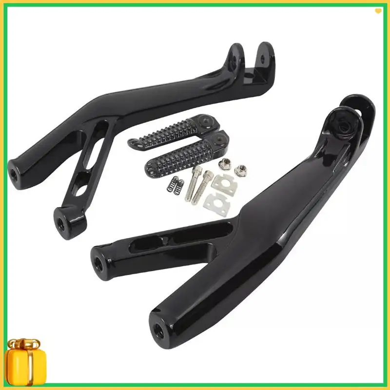 

Premium Motorcycle Foot Pegs Bracket Passenger Foot Pegs Bracket Passenger Foot Pegs Bracket