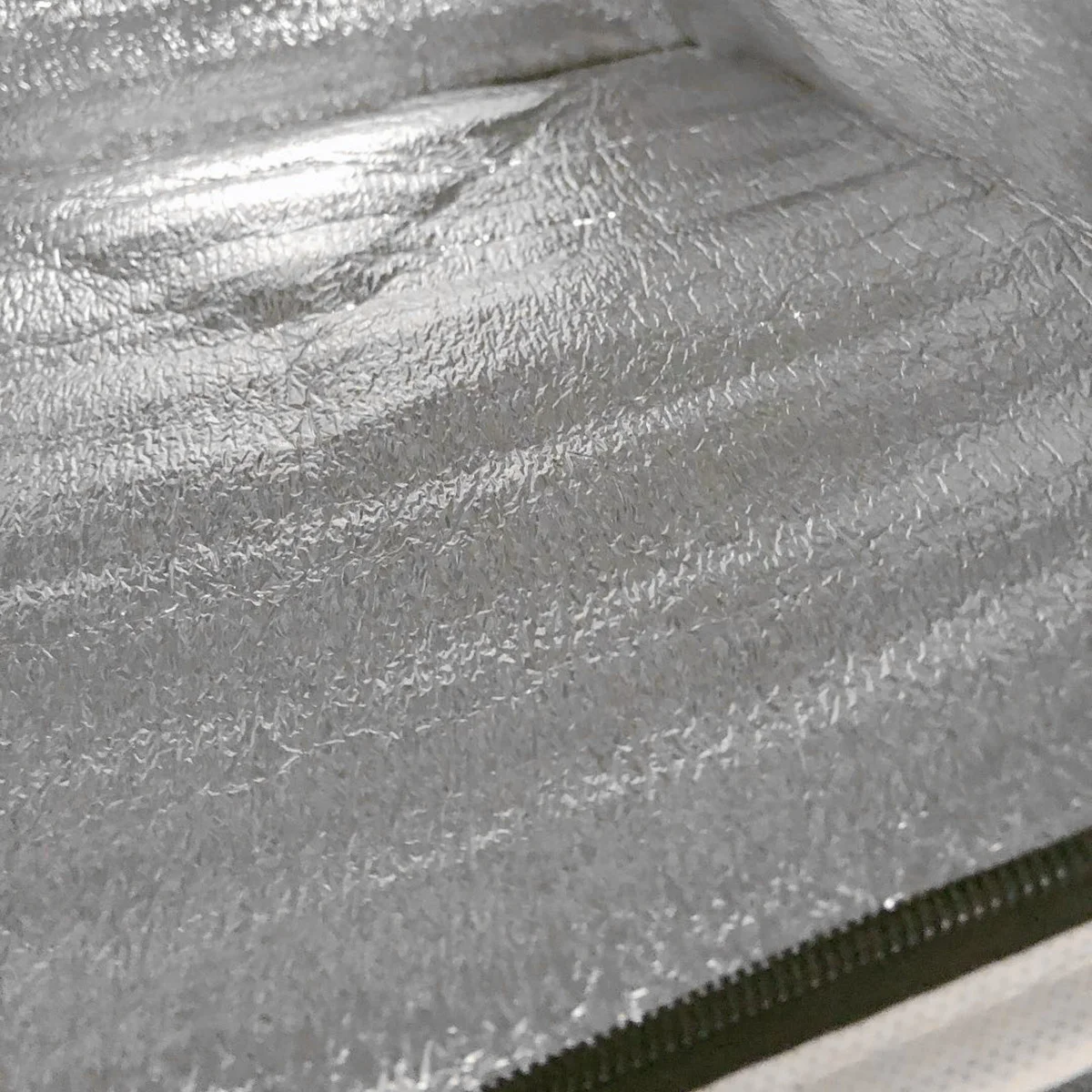 부직포 단열 쿨러백 26x26x30cm 경량 토트백 음식 배달 식료품 점심 가방 야외 파티용