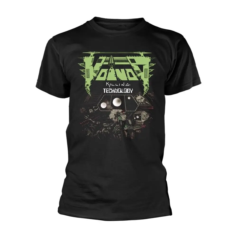 

Voivod 'Killing Technology' T shirt - NEW