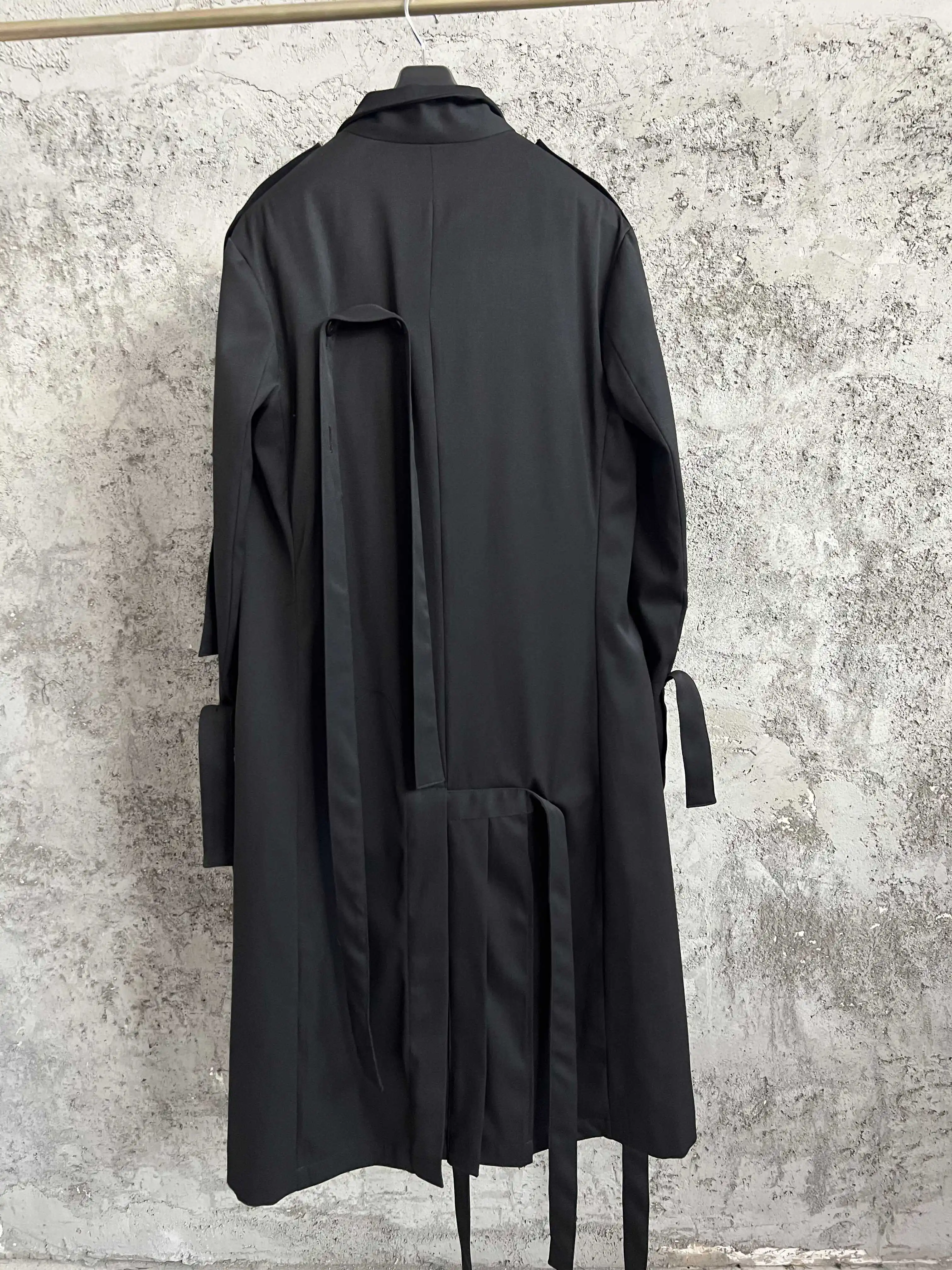 Thumbnail 3 - #35 Best Mens Classic Trench Coats to Buy In 2026