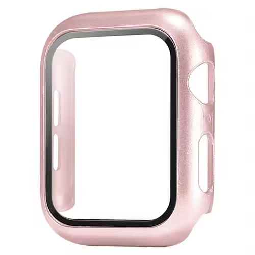 Glass+Cover For Apple Watch case 9 8 7 6 SE 5 iWatch Accessorie Screen Protector Apple watch serie 44mm 40mm 41mm 45mm 42mm 38mm - Image 24