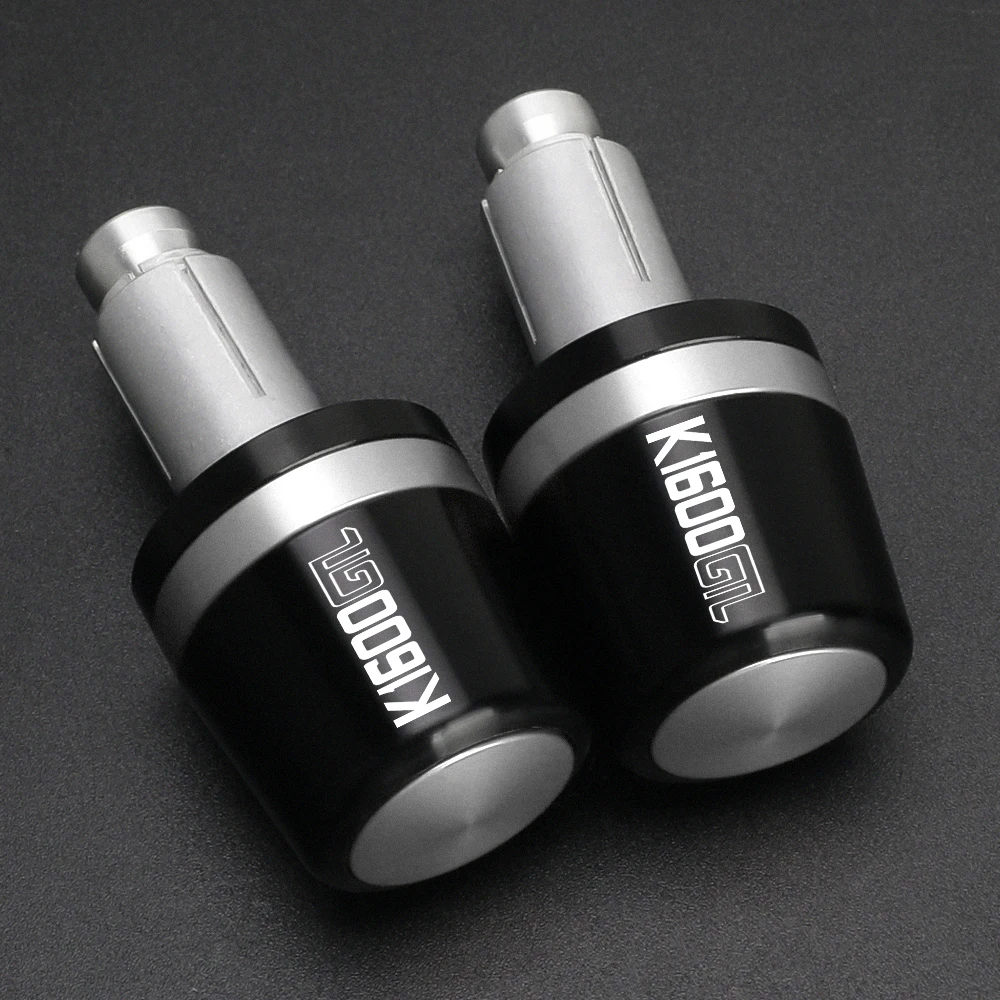 

7/8" 22mm Motorcycle Accessories Hand bar Handlebar Grips ends Weights For BMW K1600GTL K1600 GTL K 1600GTL 2011 2012 2013