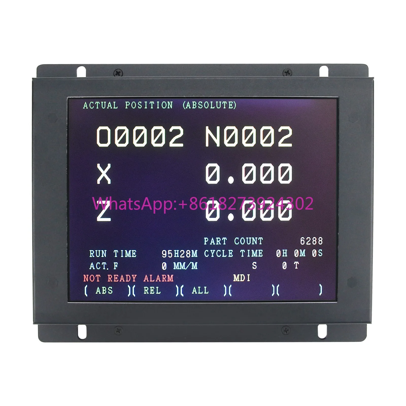 Industrial Lcd Disp…