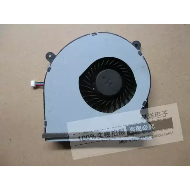 Ventilador de refrigeración GPU para portátil Asus G750JW G750J, ventilador de repuesto para portátil Asus serie G750