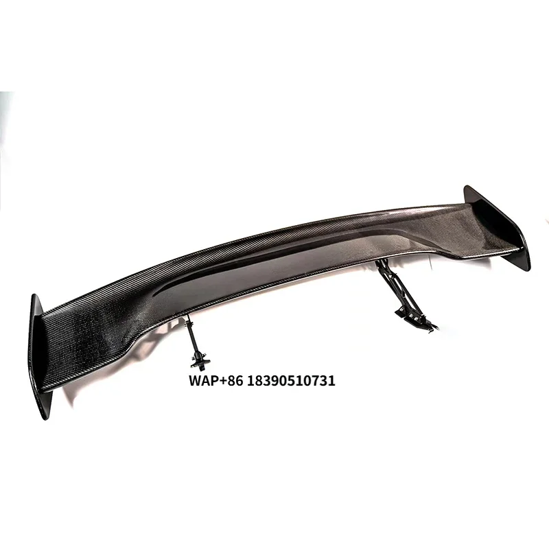 

High Quality Carbon Fiber Body Kits Customize Rear Spoiler for M3 M4 M5 M6 M7 M8