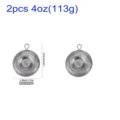 2pcs 113g 4oz