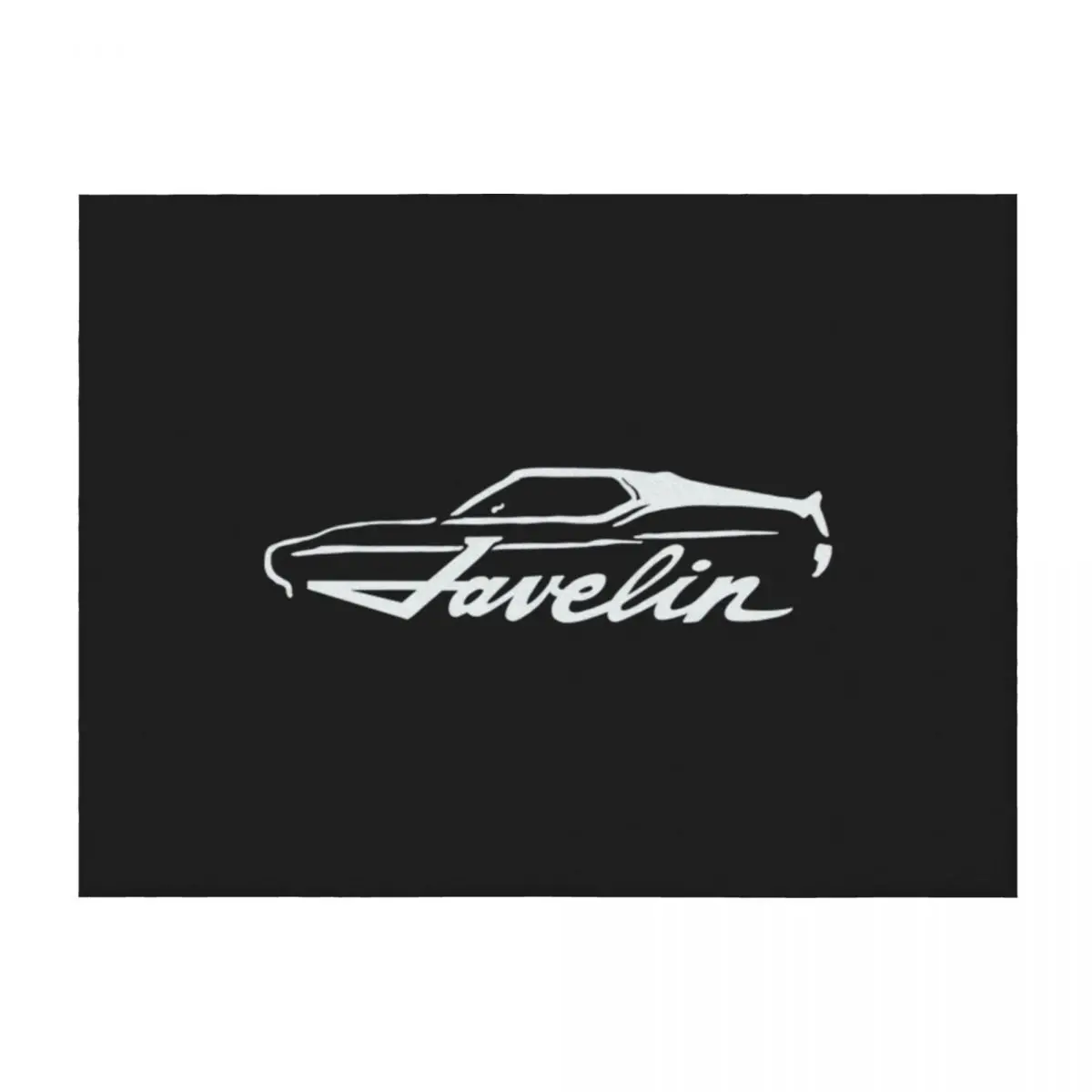 

Amc Javelin T-ShirtAMC Javelin Throw Blanket Thermal cosplay anime Luxury Nap Blankets