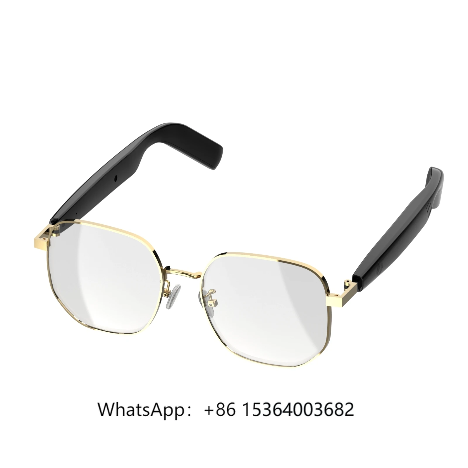 

TJXL-SG16 Pro Smart Glasses AI-Intelligent Driver Navigation Sunglasses Touch Earphone for Driving & Cycling Wearable Headset