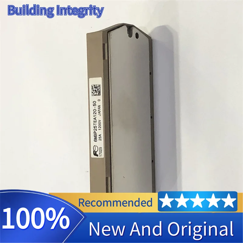 

6MBP25TEA120-50 Module Genuine Original In Stock Fast Shipping