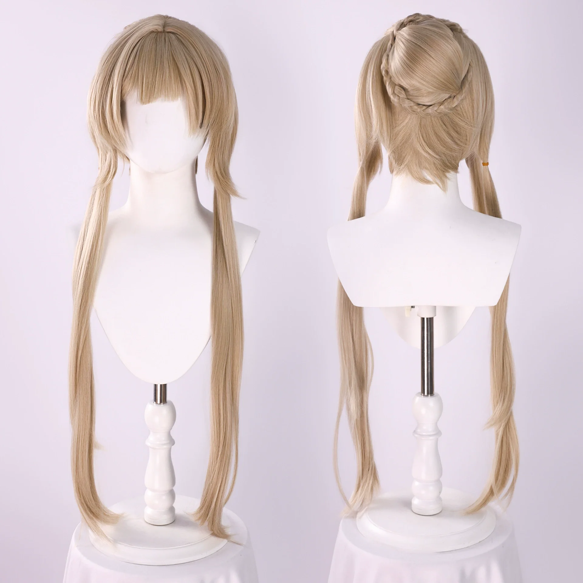 Anime Game GenshinImpact Marionet Sandrone Cosplay Kostuum Pruik Schoenen Outfits Vrouwen Halloween Carnaval Rollenspel Uniform Jurk