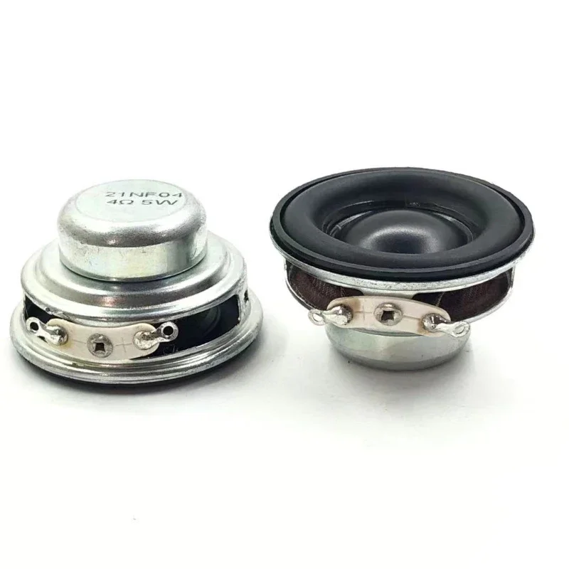 SOTAMIA 2 Stücke 1,5 Zoll Tragbare Breitbandlautsprecher 40mm 4 Ohm 5 Watt Bluetooth Lautsprecher Audio Sound Heimkino HIFI Lautsprecher