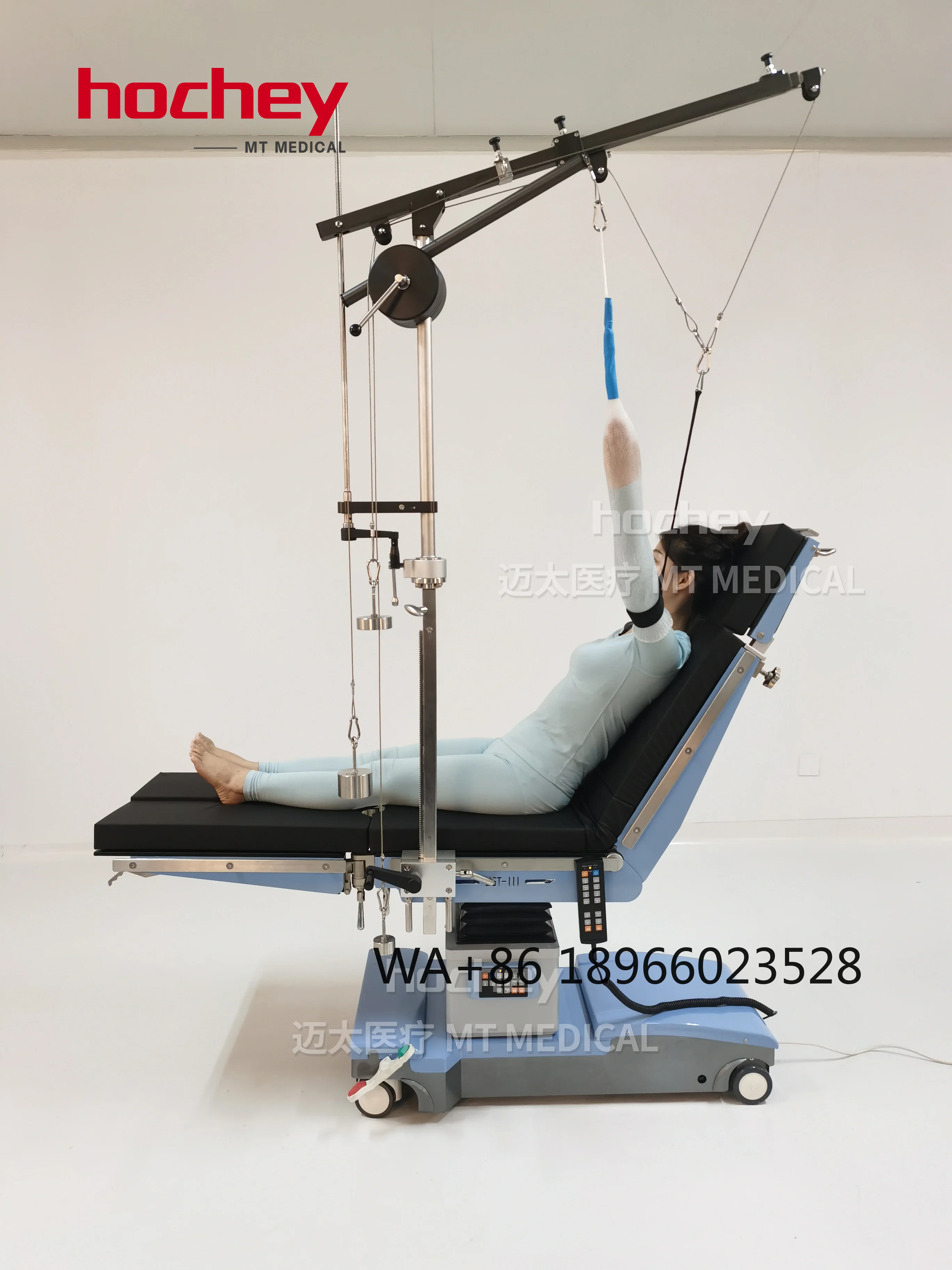 Hot Selling Designed Shoulder joint traction frame system/weightless shoulder suspension device