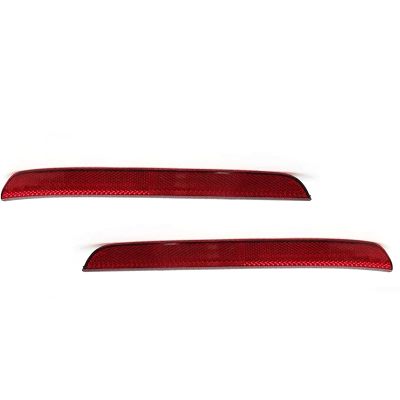 Rear Bumper Reflector Turn Signal Fog Light Brake Lamp Parking Warning Taillights For Maxus T60 T70 T90 Car Accessories