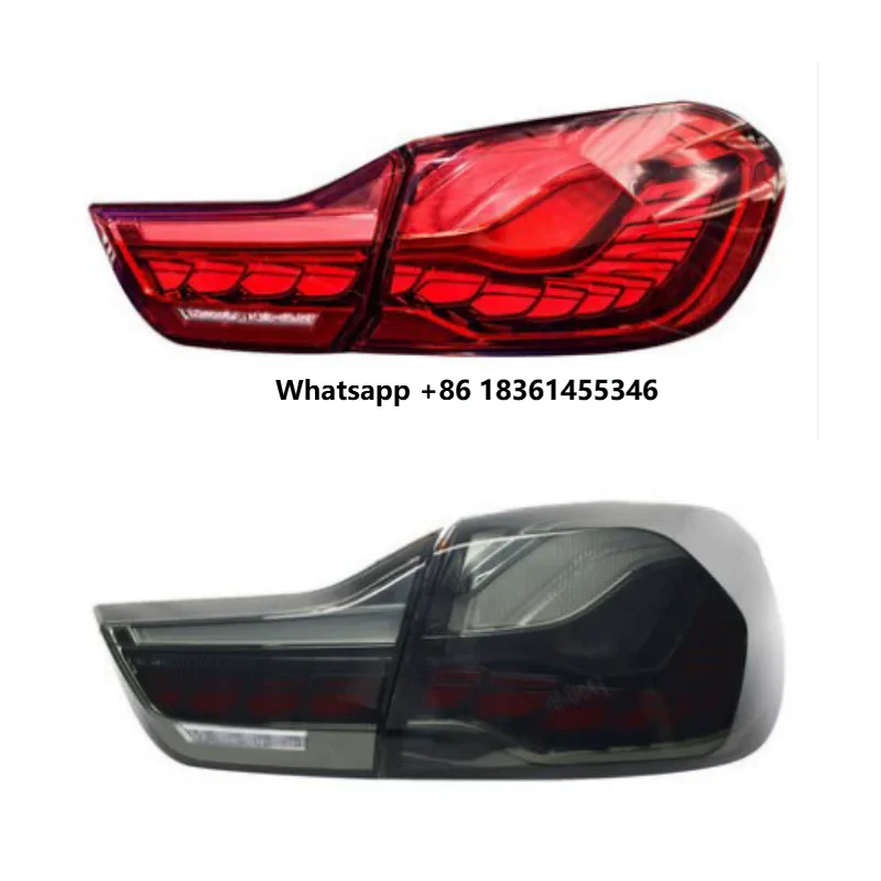 

For 4 Series F32 F36 2014-2020 modified new style stream Rear lamp Turn Signal Assembly Car Accessories LED Tail light