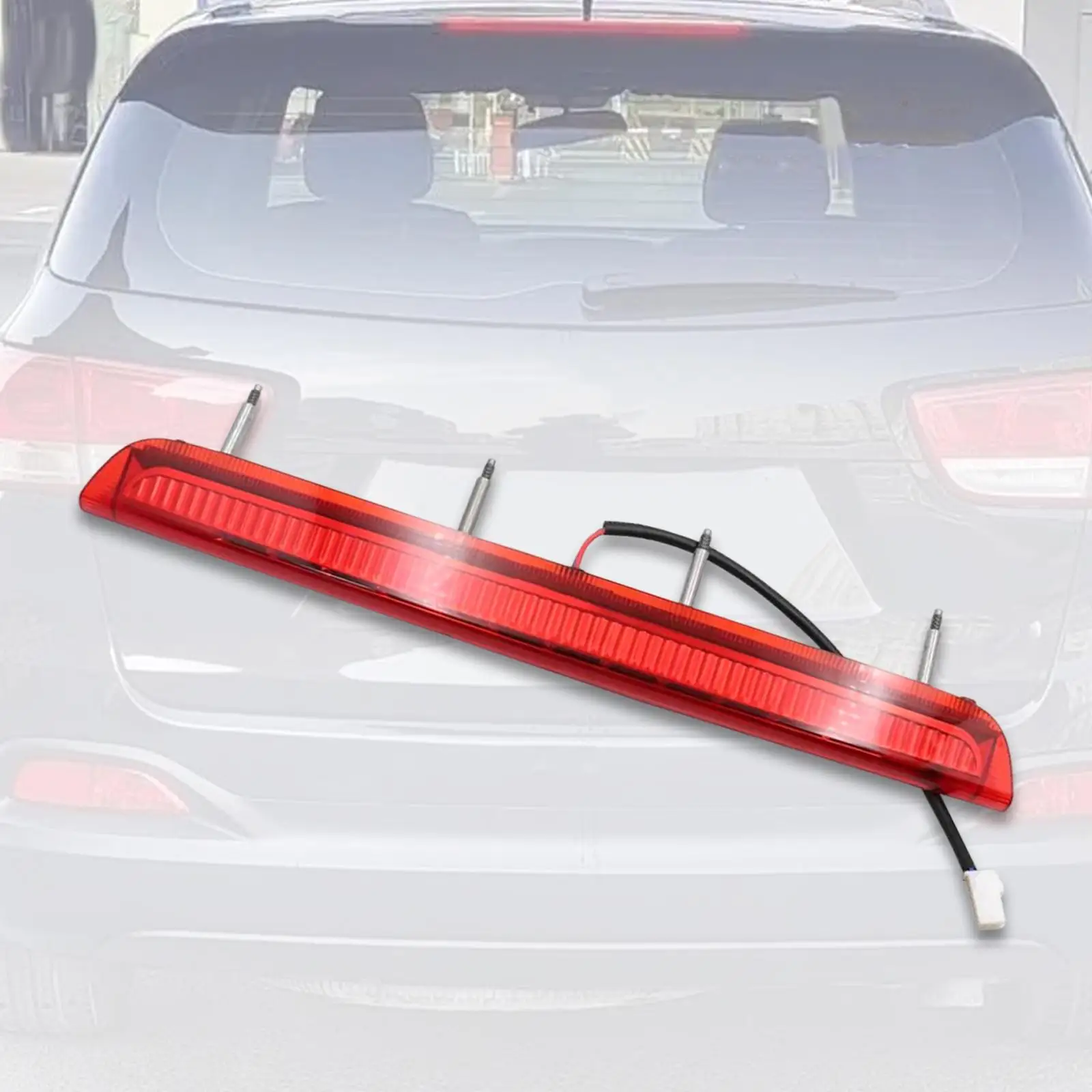 

Rear Spoiler Higher Brake Stop Lamp 92700-c5000 Easy Installation High Performance for Kia Sorento 2016-2020 Auto Accessory