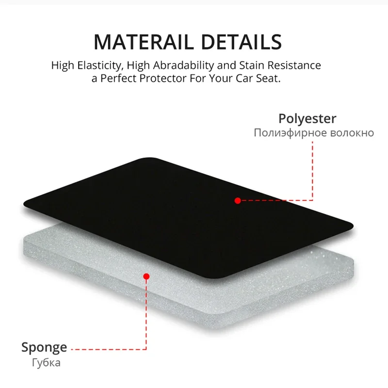 Thumbnail 4 - #31 Top Universal Fit Seat Covers Picks for Every Budget