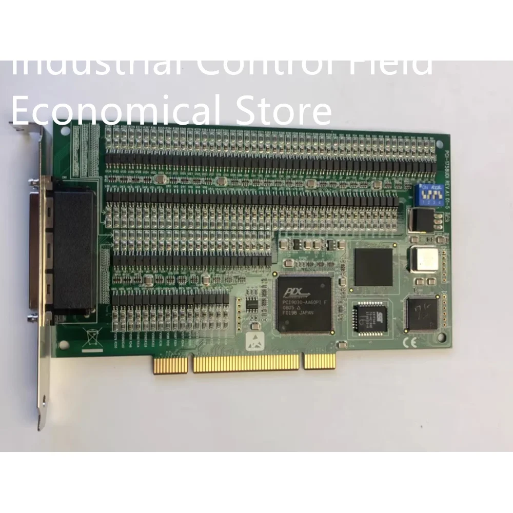 

PCI-1758UDI Rev.A1 Acquisition card
