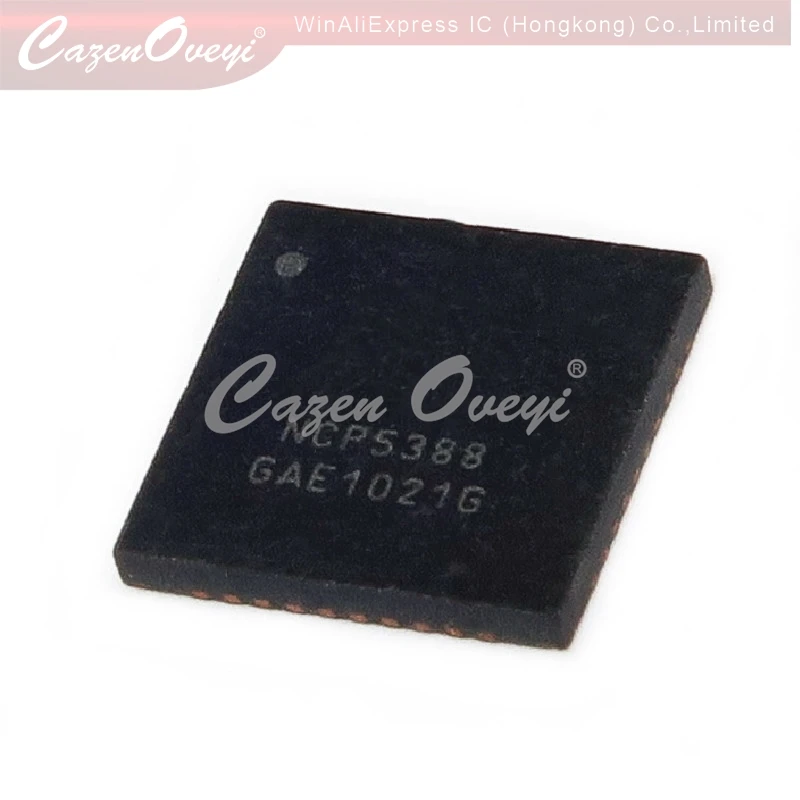 （5pcs）NCP5388MNR2G NCP5388 5388 RT9917GQW RT9917 RT8841PQW RT8841 QFN-40