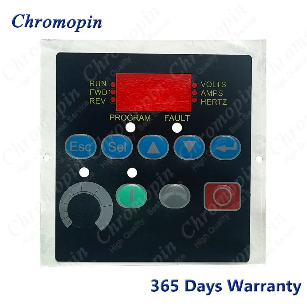 22A-A3P6N103 22A-A6P8N103 22A-A9P6N103 Plastic Housing Case for 22A-A1P5N104 22A-A2P3N104 22A-A4P5N104 with Keypad Film Overlay