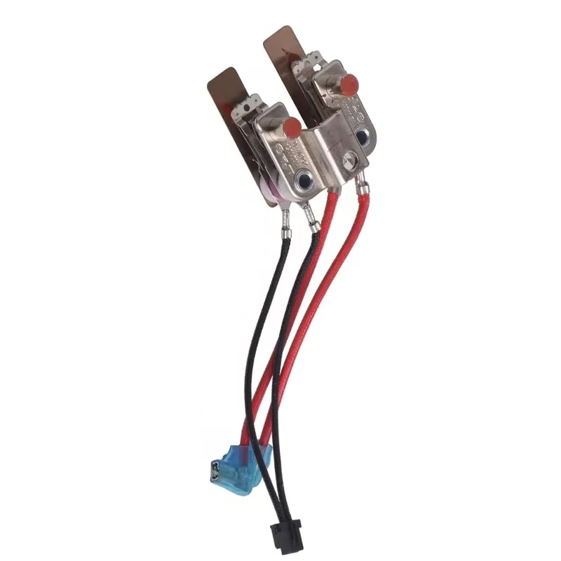 مزيج تحكم KSD105A تحكم تعزيز الطبخ وجبات لذيذة المواد المعدنية التحكم الدقيق في الضغط