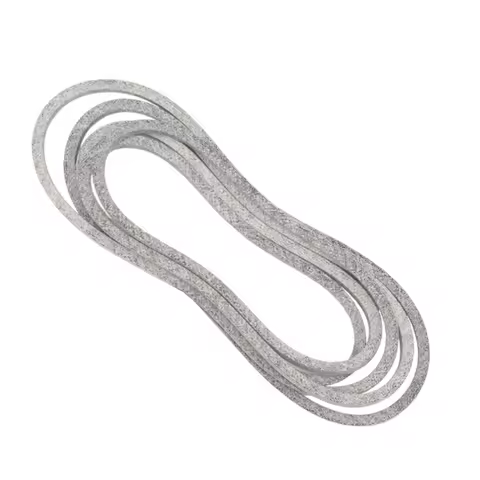 07200023 Lawn Mower Deck Belt with Fiber Composition to Support Effective Engine to Blade Performance and Longevity