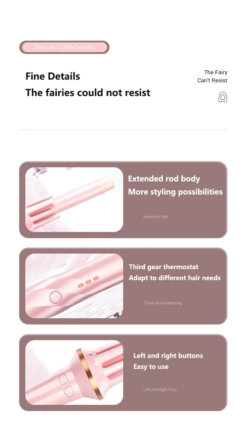 Thumbnail 3 - #25 Latest Curling Irons Offers