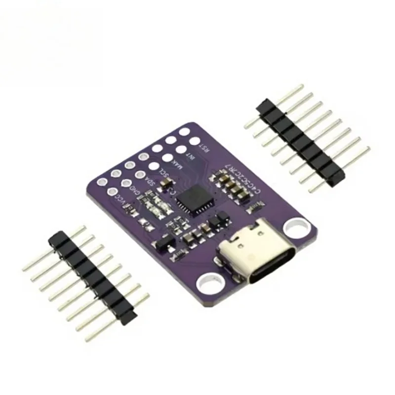 CP2112 Interfaccia MICRO-USB TPYC-C Scheda di debug Modulo di comunicazione da USB a I2C