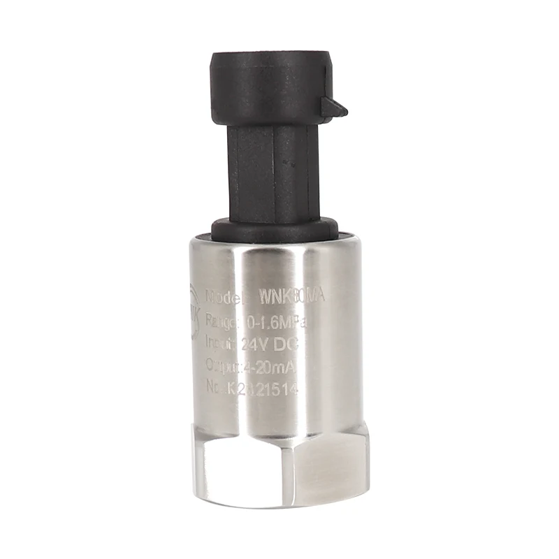 Air Conditioning Refrigerant Pressure Sensor 4-20mA 0.5-4.5V view 5