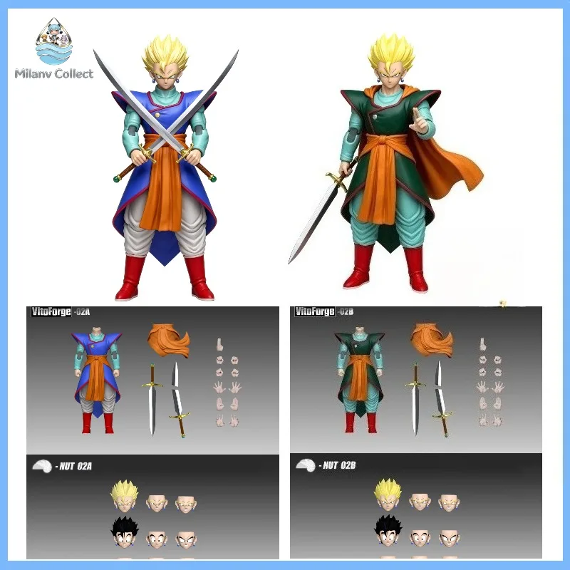 [prevente-de-nouveaux-produits]-vf-studio-vitoforge-divine-swordsman-gohan-vf-god-gohan-1-12figurines-d'action-cadeaux-et-collections